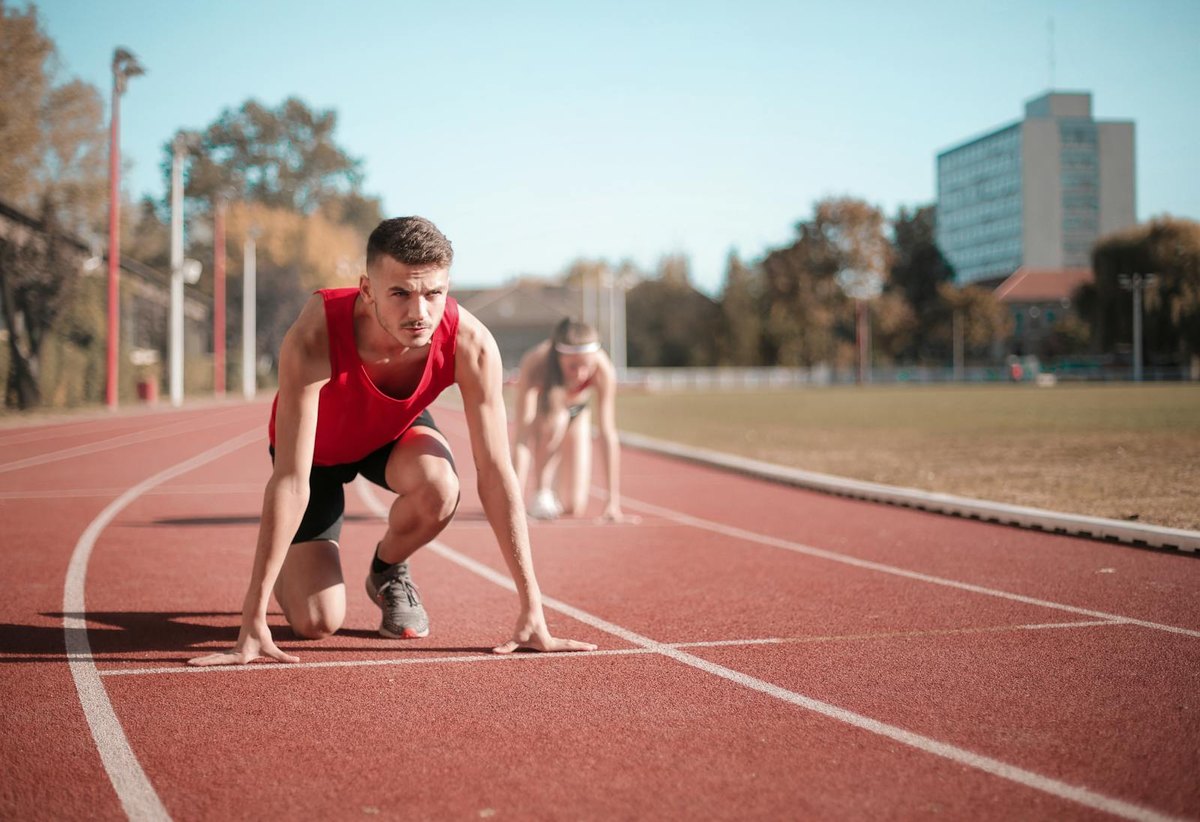 Active lifestyle hero image
